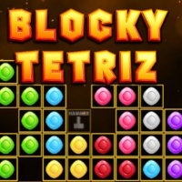 Blocky Tetriz