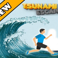Escape Tsunami