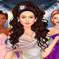 Royal Princess Makeup Salon Dress-up Games