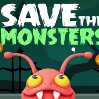 SAVE THE MONSTERS