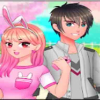 Anime Couples Dress Up-new