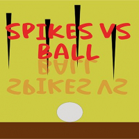 ball vs spikes