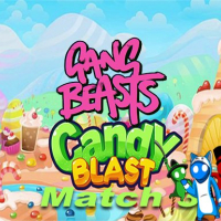 gang beast Candy- Match 3 Puzzle Game