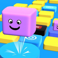 Jump Stacky Cube 3D