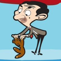 Mr Bean Funny Jigsaw