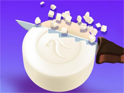Soap Cutting 3D Game Online